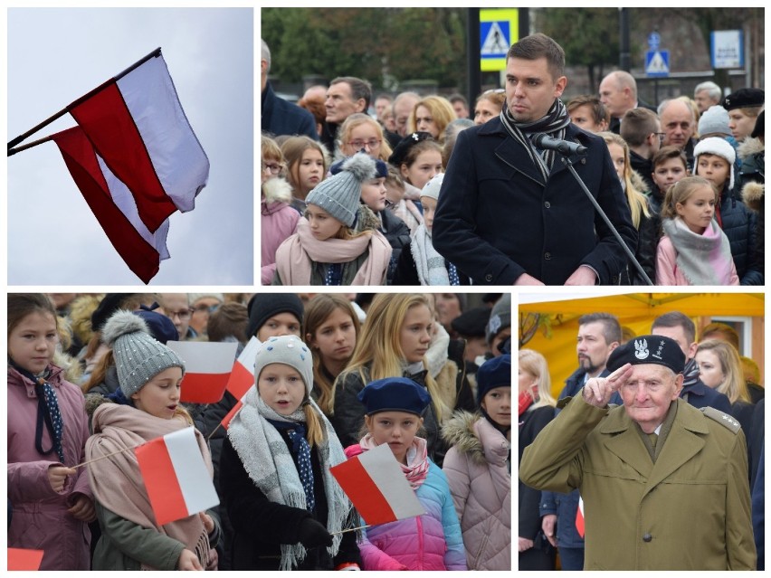 Święto Niepodległości w Wasilkowie. Mieszkańcy wspólnie uczcili 101 lat wolności (zdjęcia)