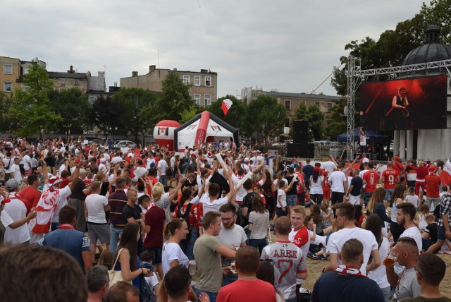 Na wydarzenie zapraszamy dziś (29 czerwca) na Plac św. Wojciecha, o godz. 18.00. 
Wstęp wolny!