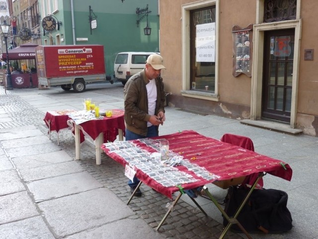 Czy już niebawem nielegalny handel zniknie z ulic Gdańska?