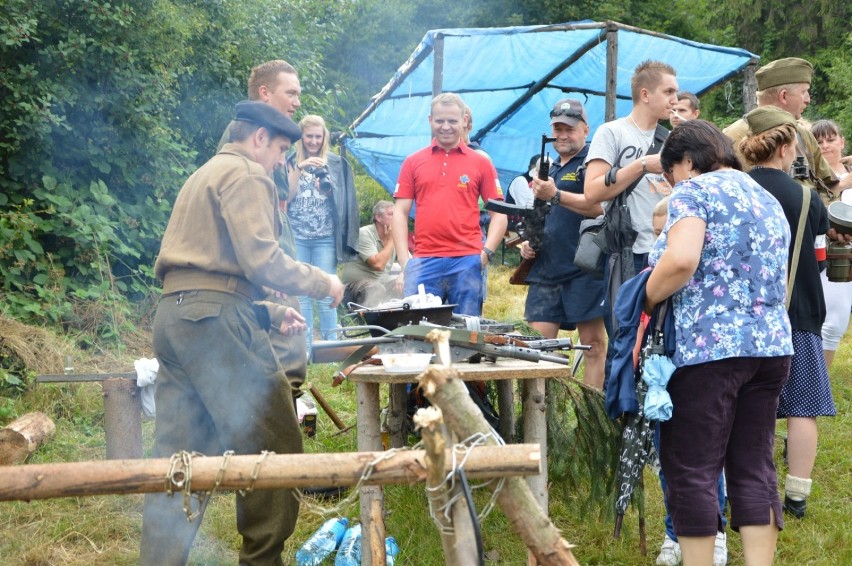 Cisiec: Uroczystość ku czci Matki Boskiej Anielskiej i św. Andrzeja Boboli