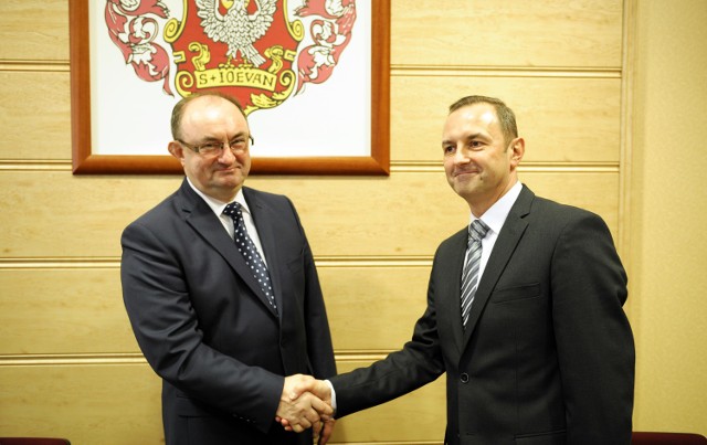 Jan Bronś będzie największym rywalem Kołacińskiego w nadchodzących wyborach?