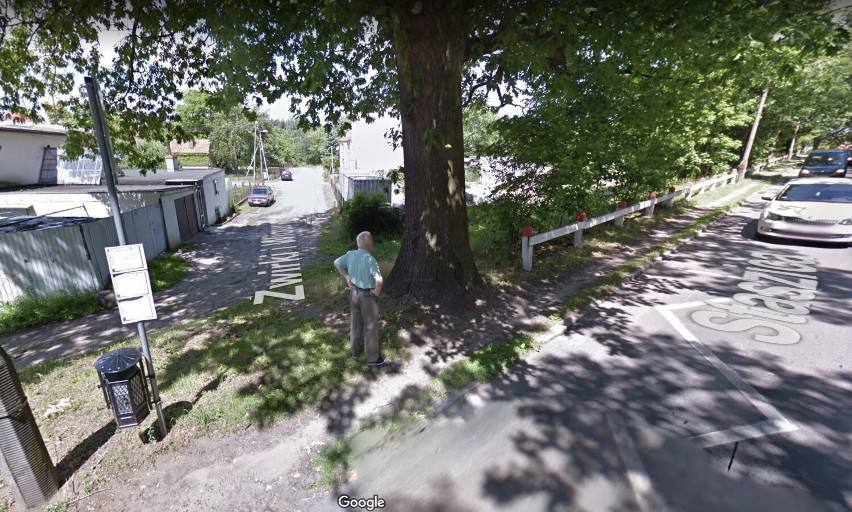 Moda w Obornikach na Google Street View! Jak wyglądali mieszkańcy 10 lat temu?