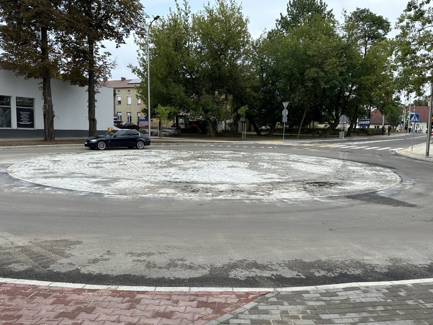 Remont ulicy Krasickiego w Radomsku zakończony. Droga już...