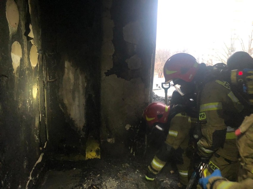 13-latek z Leśnicy uratował mieszkańców Kędzierzyna-Koźla. Ruszył na pomoc lokatorom w palącym się bloku