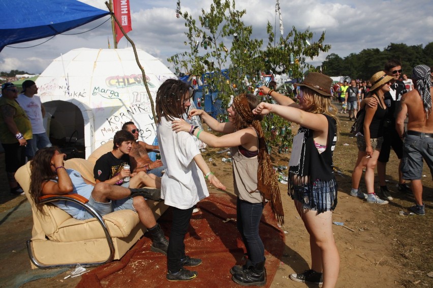 Przystanek Woodstock 2014: Jesteś normalny? Jesteś inny!