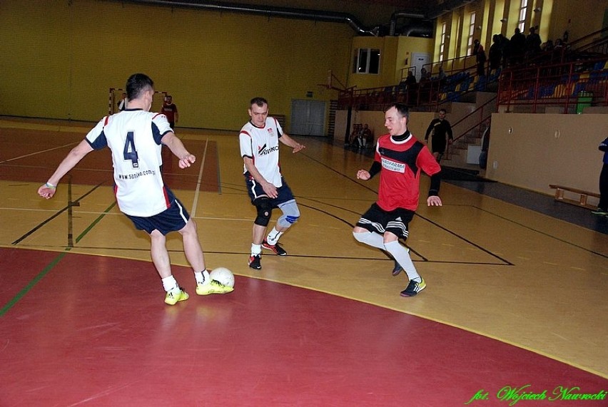Saniko Włocławek mistrzem VII Edycji Choceńskiej Ligi Futsalu [zdjęcia]