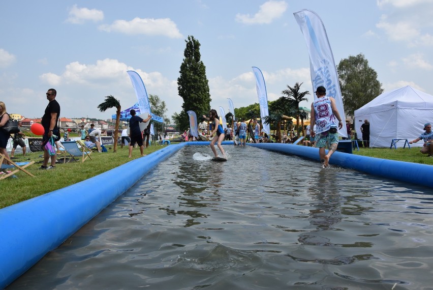 Dni Gorzowa 2019: Zobaczcie świetną zabawę na plaży nad Wartą