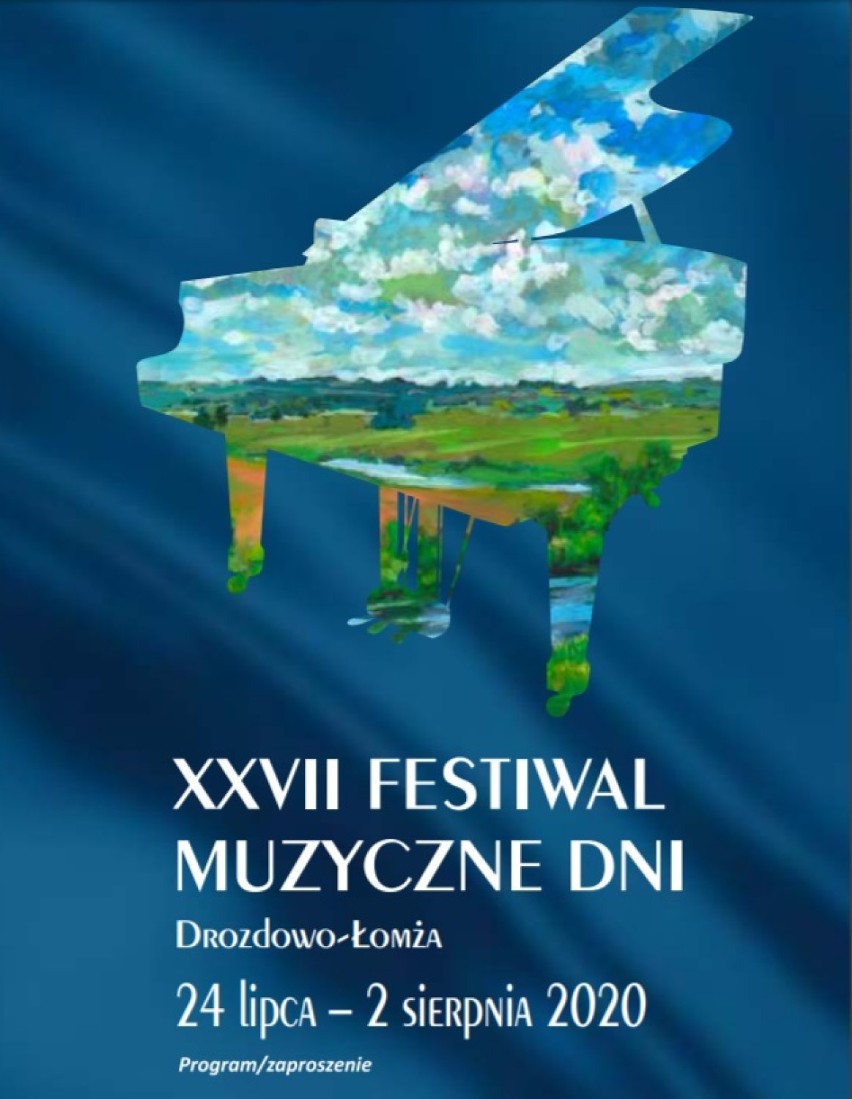 Rozpoczyna się 27. edycja festiwalu Muzyczne Dni Drozdowo Łomża. Zobacz program [zdjęcia]
