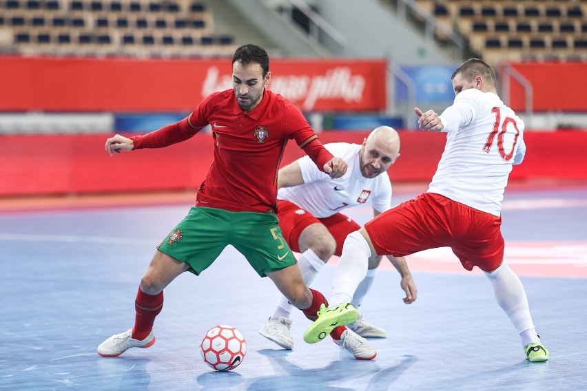 Święto futsalu w łódzkiej Atlas Arenie