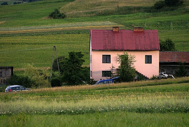 W tym domu w lipcu doszło do rodzinnej tragedii