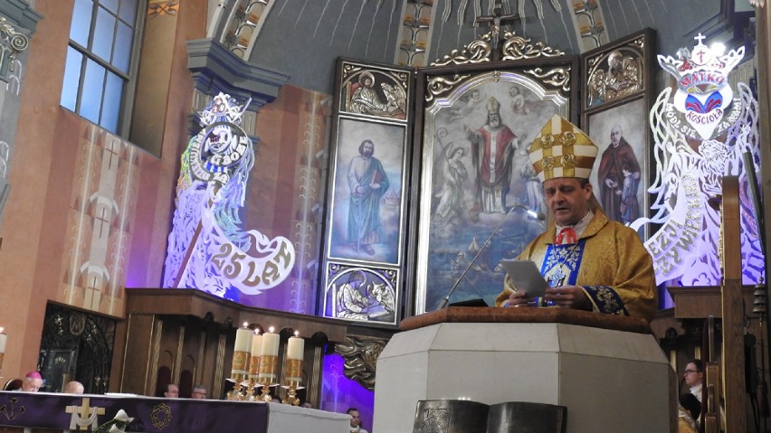 25-lecie diecezji bielsko-żywieckiej