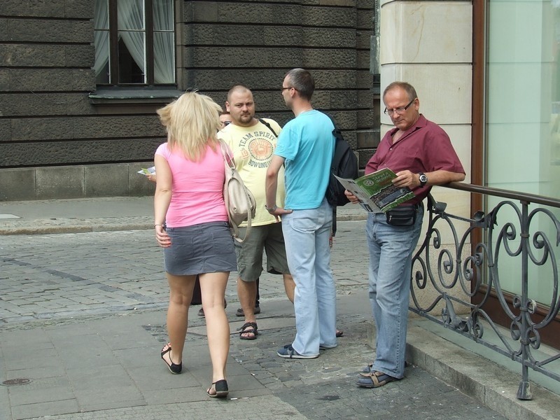 Strefa Jazusa działała w Poznaniu podczas Euro 2012