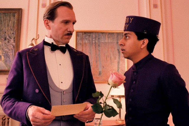 ENEMEF: Zobacz najlepsze filmy roku - między innymi "Grand Budapest Hotel" Wesa Andersona