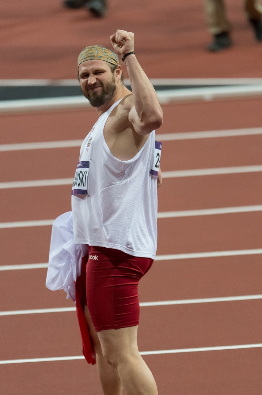 Londyn 2012: Tomasz Majewski obronił olimpijskie złoto!