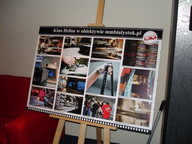 W Galerii Biała w Białymstoku można oglądać wystawę zdjęć z akcji fotograficznej Foto Day 6.0 MM Białystok, która odbyła się w Kinie Helios