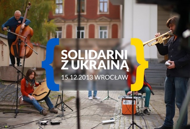 Koncert "Solidarni z Ukrainą"