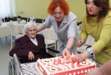 Józefa Grochowska świętowała 103. urodziny [ZDJĘCIA]