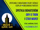 Warsaw Comic Con - wielkie święto popkultury