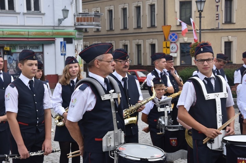 Na rynku upamiętniono rocznicę wybuchu II Wojny Światowej