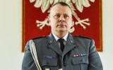 Komendant wojewódzki policji insp. Paweł Spychała idzie na emeryturę