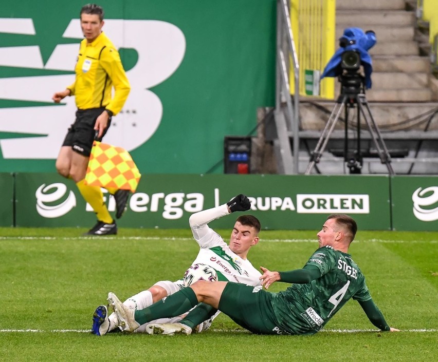 Lechia Gdańsk - Śląsk Wrocław