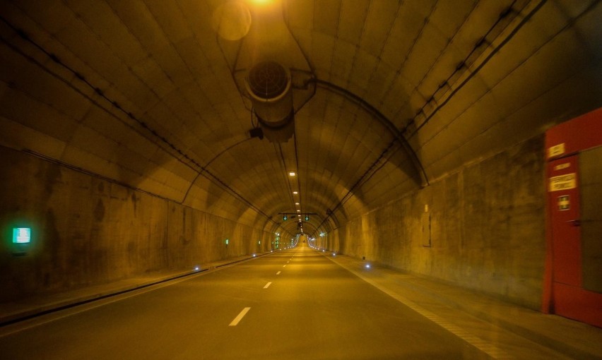 Zamknięcie Tunelu pod Martwą Wisłą nastąpi w nocy...
