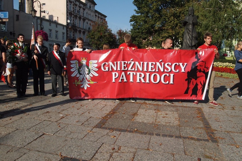 Gnieźnieńscy Patrioci w rocznicę 17 września