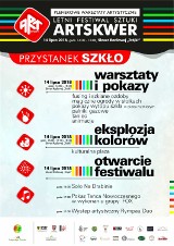 Już 14 lipca w Szklarskiej Porębie rozpocznie się letni festiwal ArtSkwer!