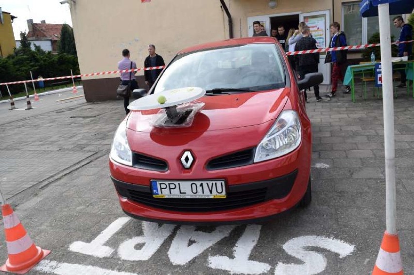 Ogólnopolski Turniej Motoryzacyjny dla uczniów szkół ponadgimnazjalnych 2018