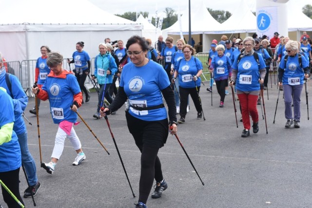 Toruń. Walkathon NEUCA dla zdrowia 2017 [ZDJĘCIA]