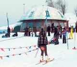 Sosnowiec: Dzieci oblegają Górkę Środulską. Czego mogą spodziewać się fani nart?