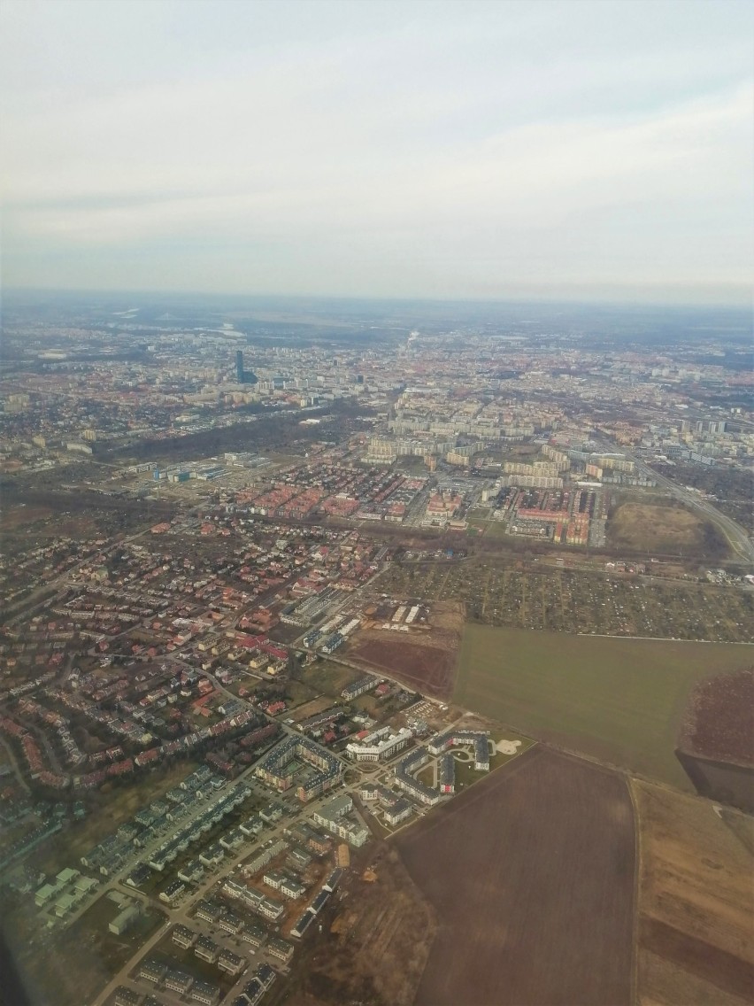 Polska, jakiej teraz nie zobaczysz [ZDJĘCIA LOTNICZE]