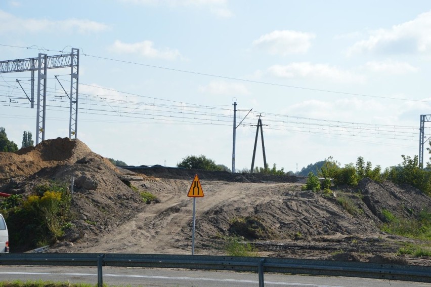 Tunel na ul. Arkadyjskiej w Łowiczu 29 września zostanie otwarty [ZDJĘCIA]