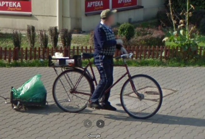 Po Sosnowcu będzie jeździł samochód Google Street View! Kogo przyłapał do tej pory? Zobacz ZDJECIA!