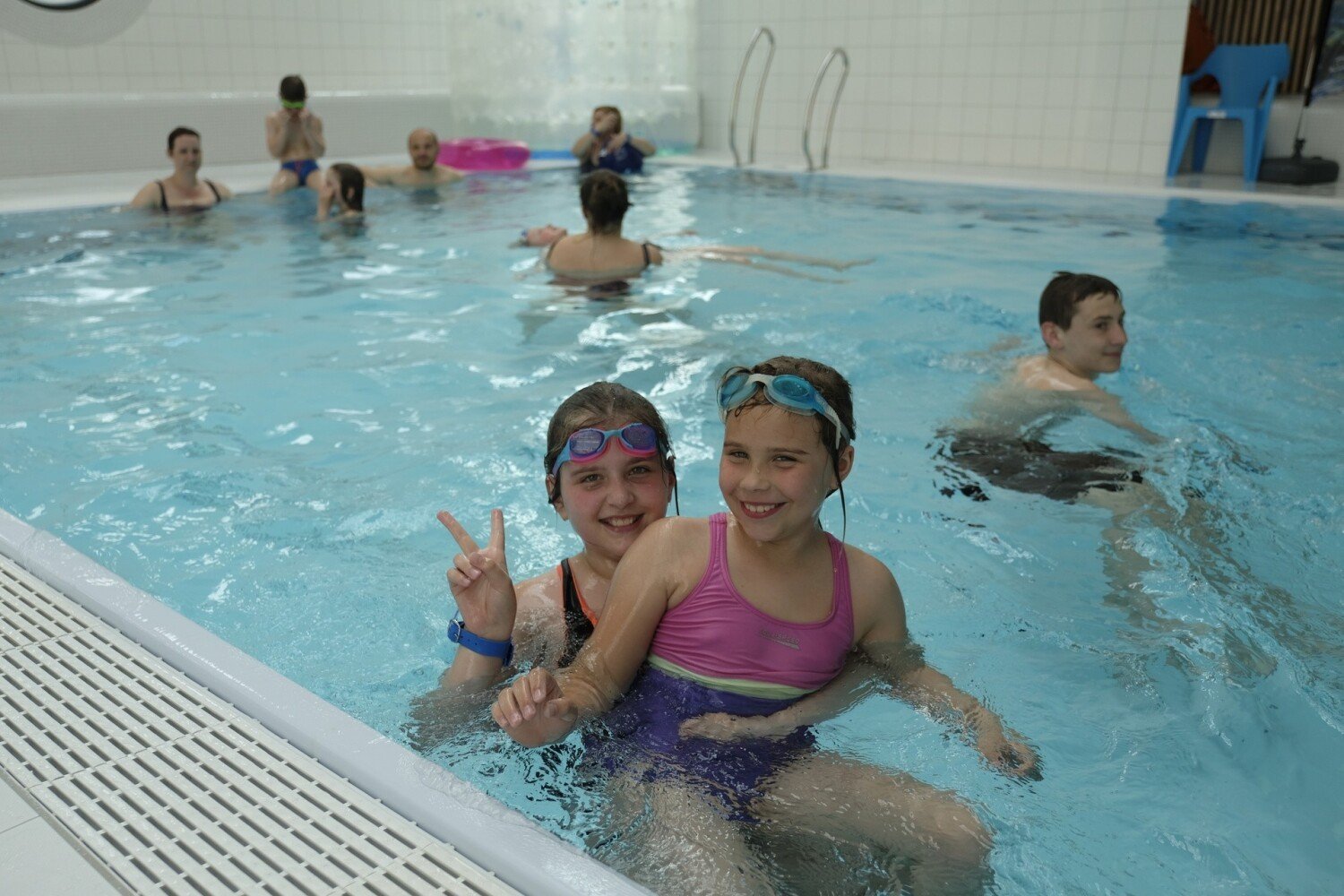 Mały basen w Aqua Toruń nieczynny. Będzie gotowy na Dzień Dziecka | Toruń  Nasze Miasto