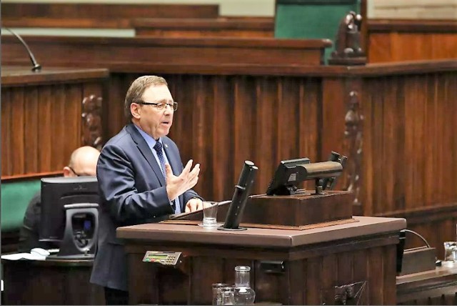 Poseł mniejszości niemieckiej Ryszard Galla może stracić miejsce w prezydium komisji sejmowej