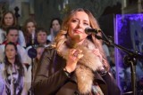 Monika Kuszyńska w Uniejowie. Koncert "Życiem swym nauczaj" w kolegiacie (ZDJĘCIA)