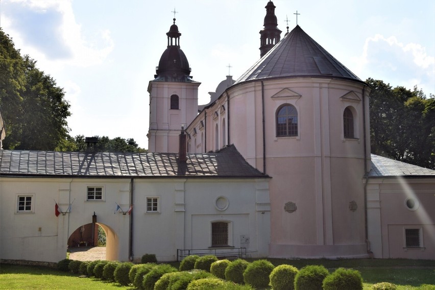 Jasna Góra Różańcowa w Borku Starym k. Rzeszowa. Niesamowite miejsce na mapie Podkarpacia [ZDJĘCIA]