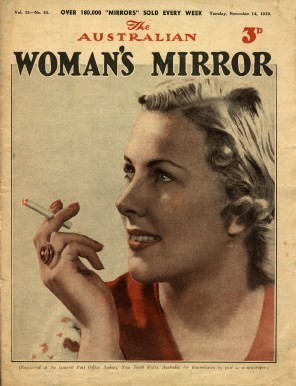 Źródło: http://commons.wikimedia.org/wiki/File:Australian_Woman%27s_Mirror.jpg?uselang=pl