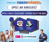 Konkurs: wygraj zaproszenie na mecz Piast Gliwice vs Legia Warszawa 5 października!