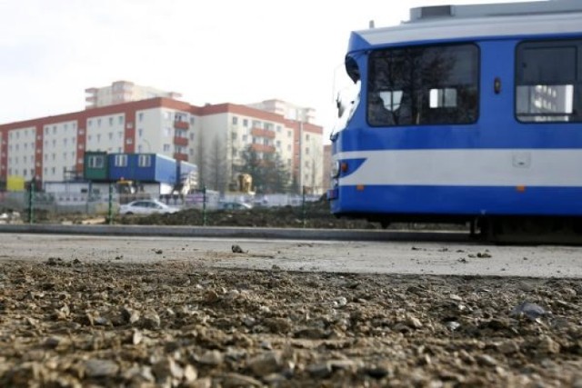 Już od poniedziałku tramwaje będą mogły przejechać przez aleję ...