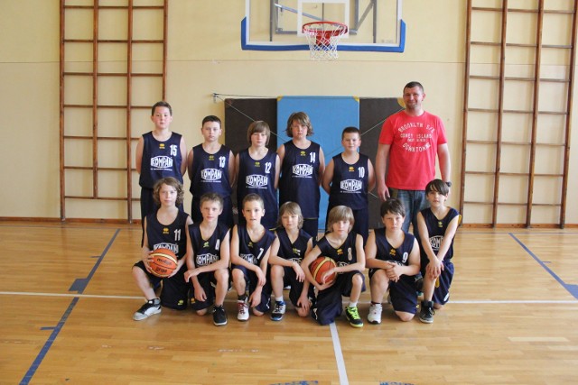 W minioną sobotę w sali sportowej przy Publicznym Gimnazjum nr 2 w Kraśniku rozegrano V Turniej o Puchar Nadziei Olimpijskich w kategorii Żak.