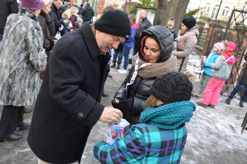 Wielka Orkiestra Świątecznej Pomocy w Wejherowie