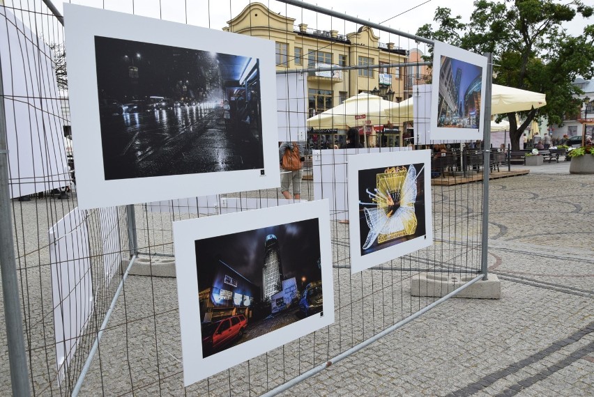 Chełm. Niezła Sztuka na Placu Łuczkowskiego (ZDJĘCIA)