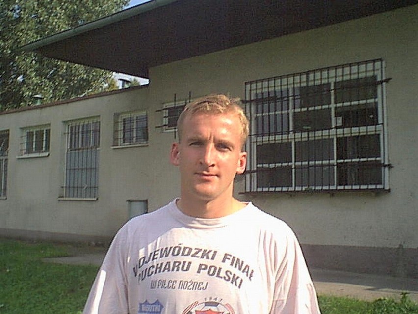 IV-ligowy Lech Sulma Sulechów w sezonie 2000/2001, przed...