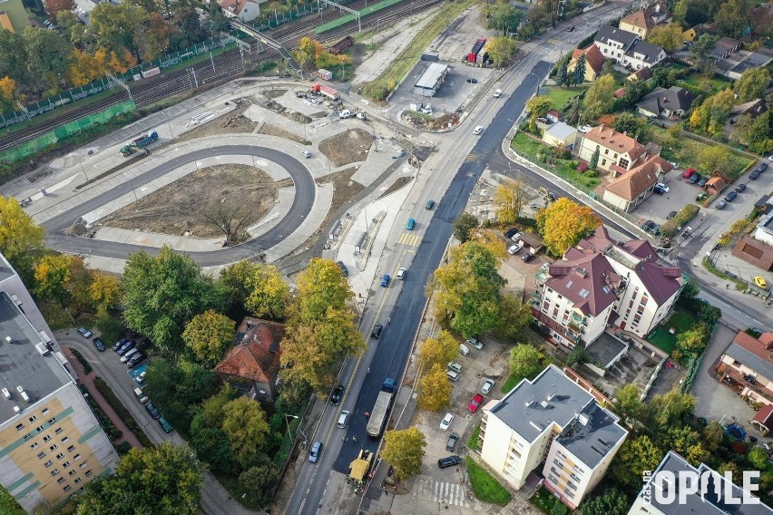 Opole Zachodnie. Ratusz przekonuje, że centrum przesiadkowe...