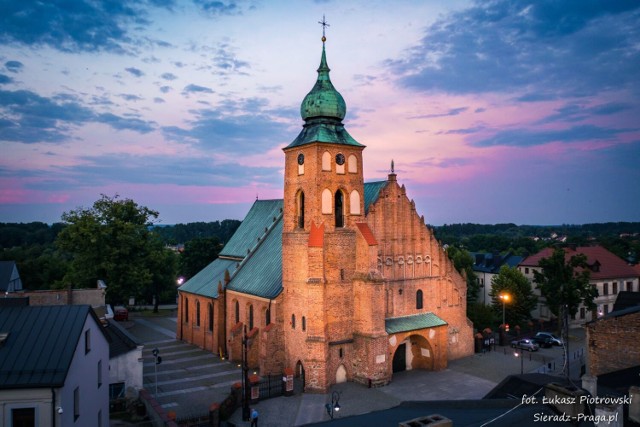 W Bazylice Mniejszej w Sieradzu będzie Sanktuarium św. Józefa