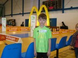 9-letni Patryk Piskorz z Lublińca trafił do Dziecięcej Eskorty McDonald's