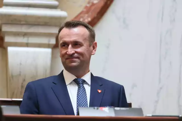 Bartłomiej Sabat nowym wicemarszałkiem województwa śląskiego