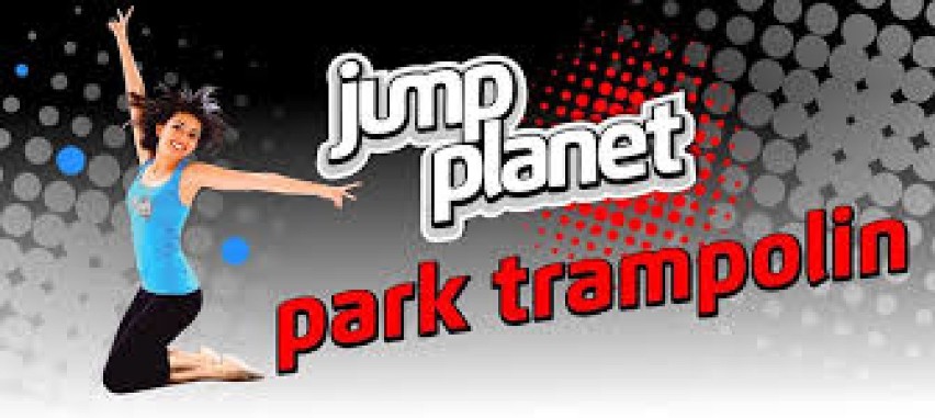 Otwarcie Parku Trampolin PLANET JUMP w Legnicy już 10 marca...